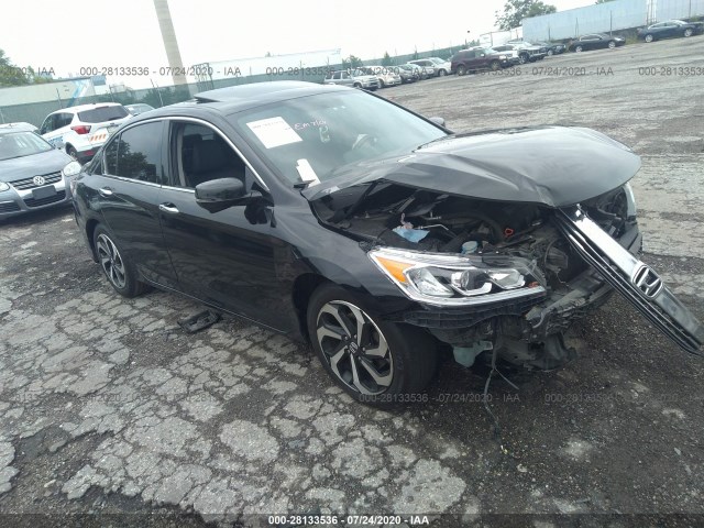 HONDA ACCORD SEDAN 2016 1hgcr3f85ga015763