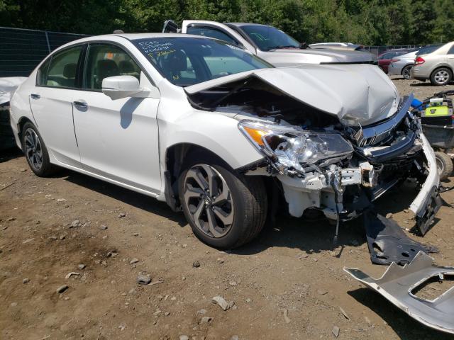 HONDA ACCORD EXL 2016 1hgcr3f85ga016234