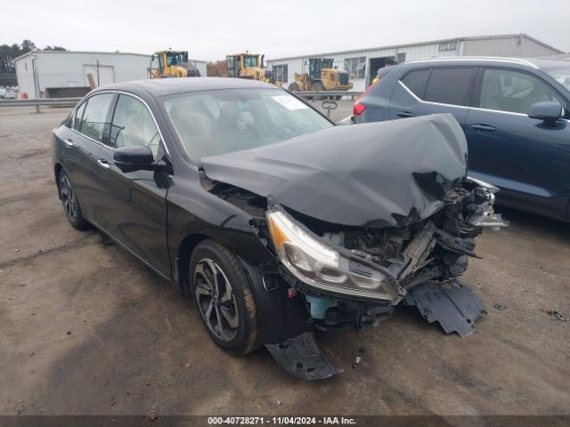 HONDA ACCORD 2016 1hgcr3f85ga016914