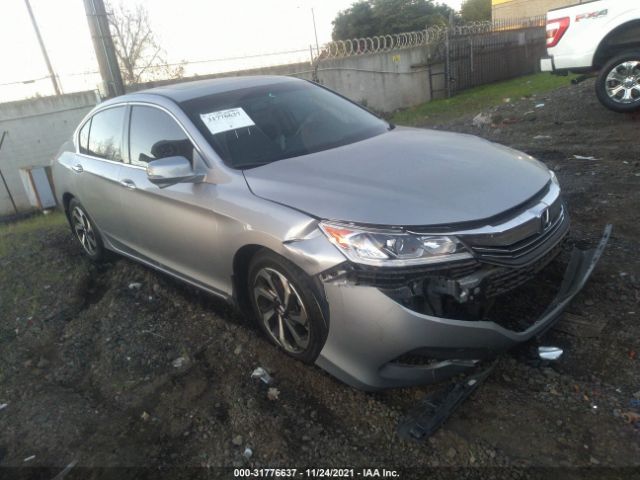 HONDA ACCORD SEDAN 2016 1hgcr3f85ga024284