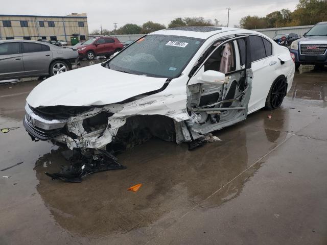 HONDA ACCORD 2016 1hgcr3f85ga032806