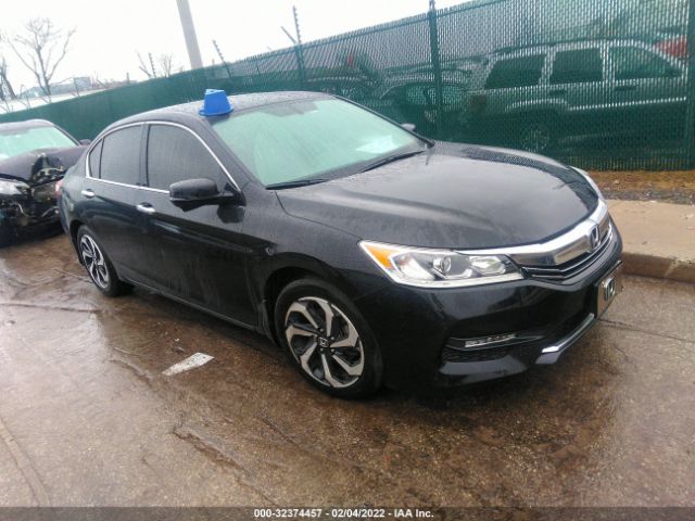 HONDA ACCORD SEDAN 2017 1hgcr3f85ha000732