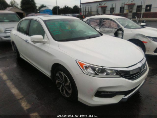 HONDA ACCORD SEDAN 2017 1hgcr3f85ha001721