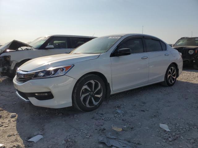 HONDA ACCORD EXL 2017 1hgcr3f85ha002092