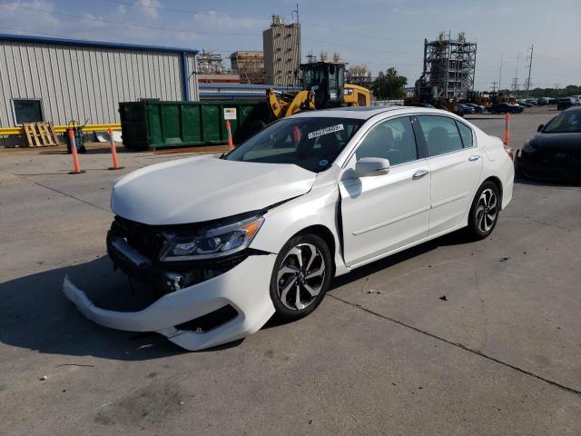 HONDA ACCORD EXL 2017 1hgcr3f85ha002402