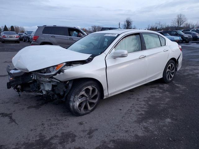 HONDA ACCORD 2017 1hgcr3f85ha003047