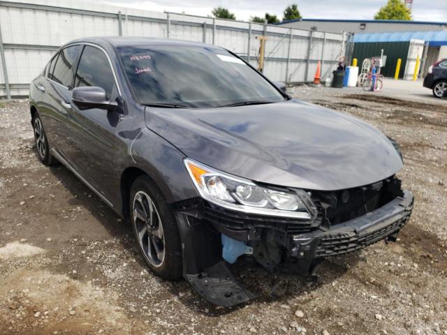 HONDA ACCORD EXL 2017 1hgcr3f85ha010175