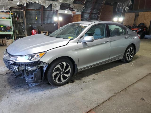 HONDA ACCORD EXL 2017 1hgcr3f85ha011746