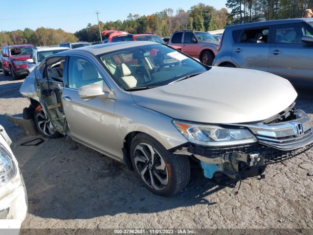 HONDA ACCORD 2017 1hgcr3f85ha012170