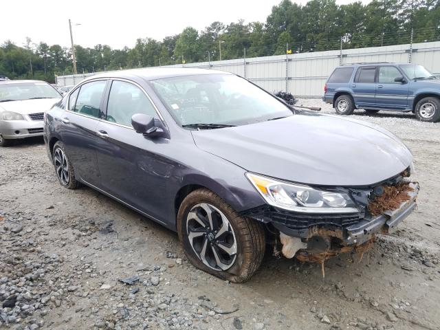 HONDA ACCORD EXL 2017 1hgcr3f85ha019040