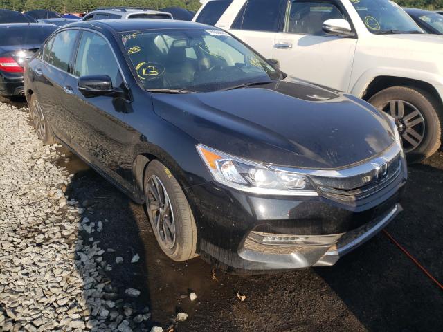 HONDA ACCORD EXL 2017 1hgcr3f85ha021404