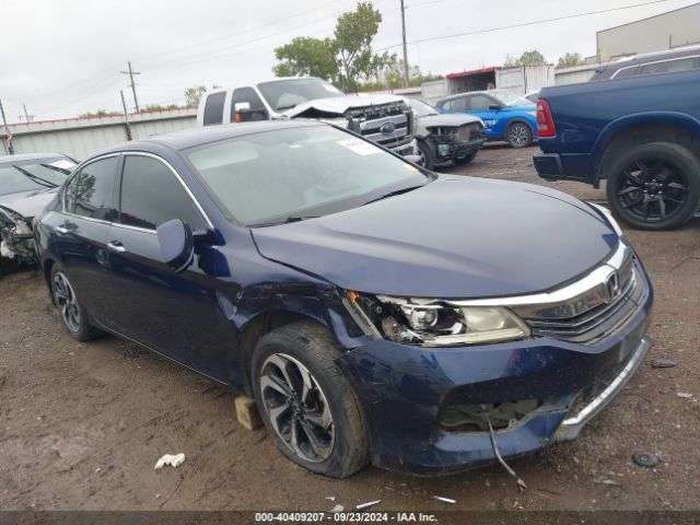 HONDA ACCORD 2017 1hgcr3f85ha024335