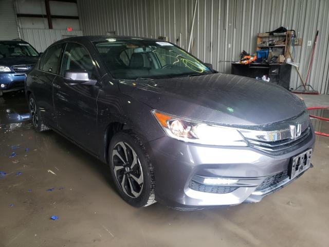 HONDA ACCORD EXL 2017 1hgcr3f85ha025887