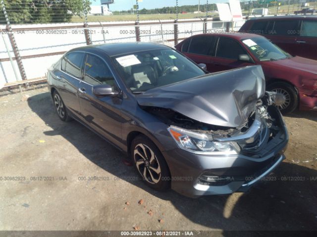 HONDA ACCORD SEDAN 2017 1hgcr3f85ha026263