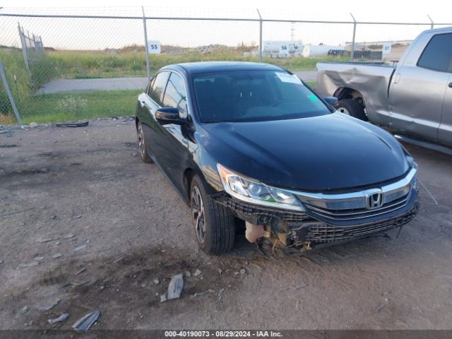 HONDA ACCORD 2017 1hgcr3f85ha027025