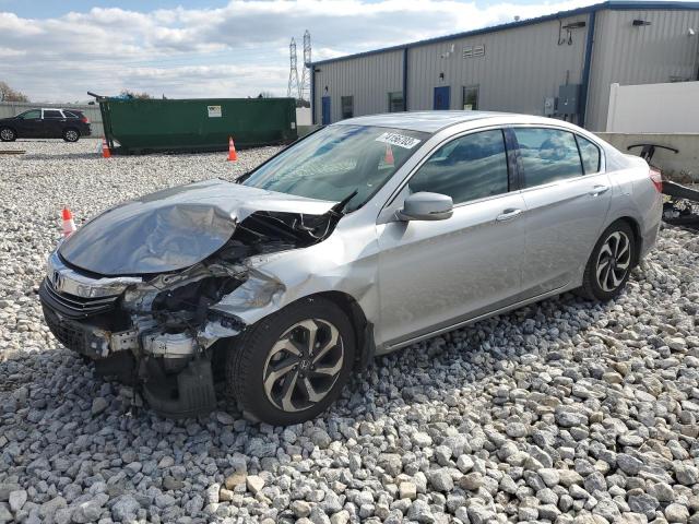 HONDA ACCORD 2017 1hgcr3f85ha027767