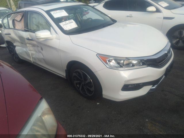 HONDA ACCORD SEDAN 2017 1hgcr3f85ha031740