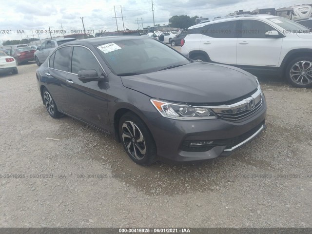 HONDA ACCORD SEDAN 2017 1hgcr3f85ha032614