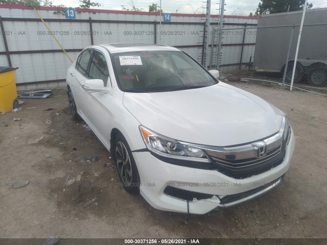 HONDA ACCORD SEDAN 2017 1hgcr3f85ha032936