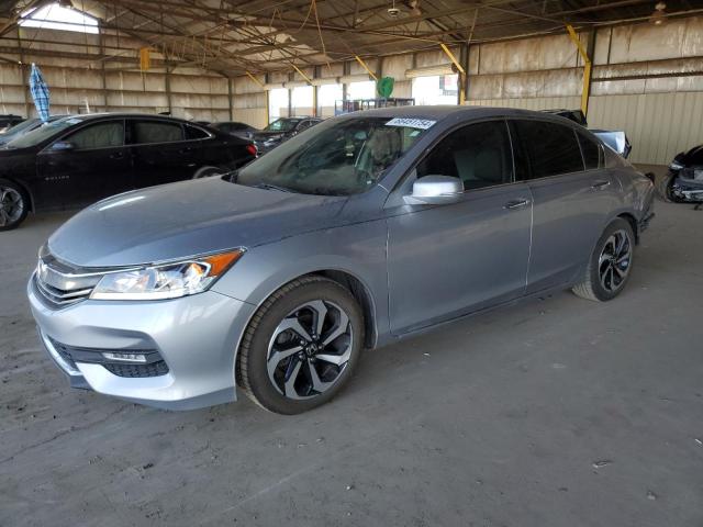 HONDA ACCORD EXL 2017 1hgcr3f85ha033780