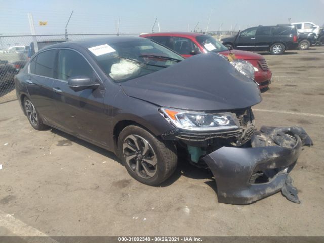 HONDA ACCORD SEDAN 2017 1hgcr3f85ha036341