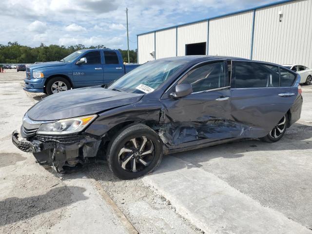 HONDA ACCORD EXL 2017 1hgcr3f85ha037487