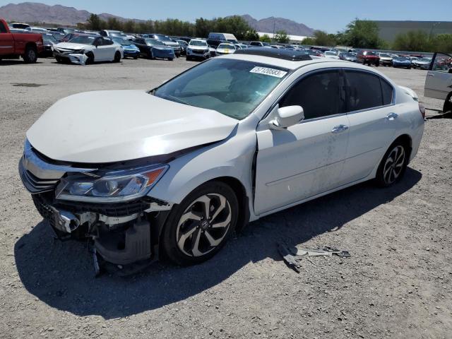 HONDA ACCORD EXL 2017 1hgcr3f85ha039286