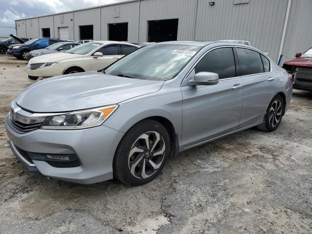 HONDA ACCORD EXL 2017 1hgcr3f85ha045167