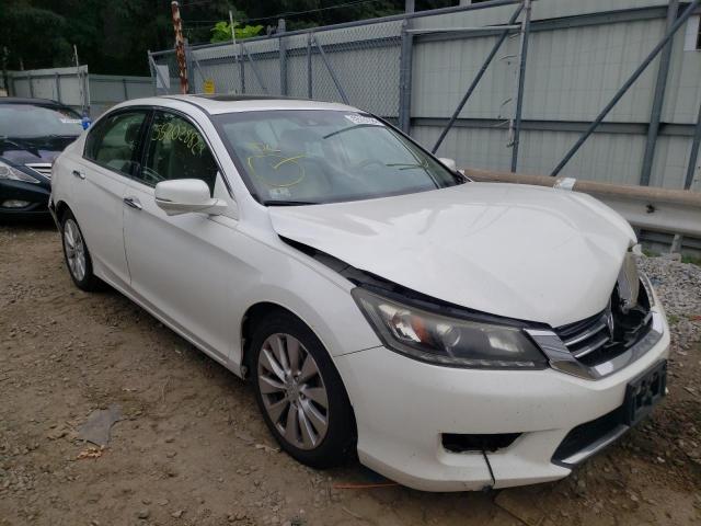 HONDA ACCORD EXL 2013 1hgcr3f86da000328