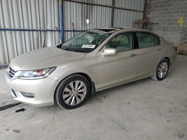 HONDA ACCORD EXL 2013 1hgcr3f86da001737