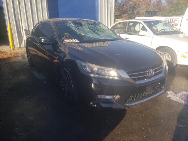 HONDA ACCORD EXL 2013 1hgcr3f86da002290