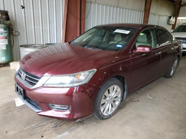 HONDA ACCORD 2013 1hgcr3f86da002645