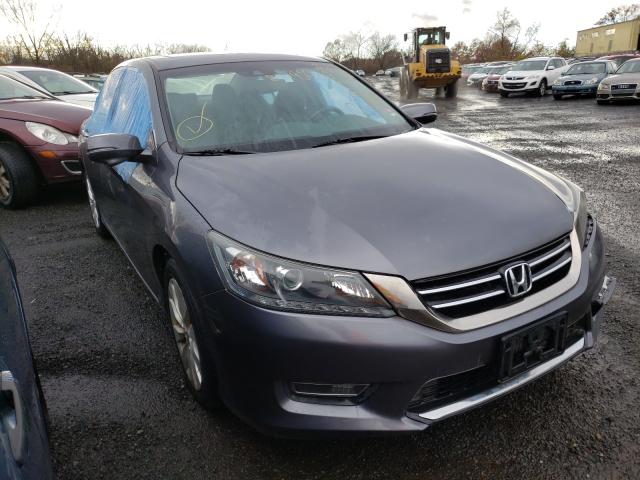 HONDA ACCORD EXL 2013 1hgcr3f86da003326