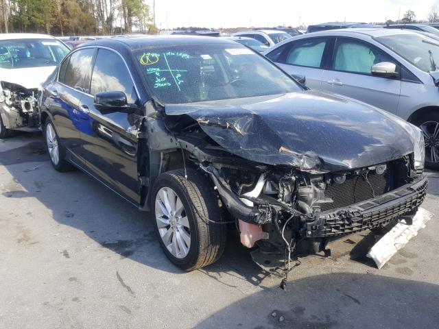 HONDA ACCORD EXL 2013 1hgcr3f86da004055