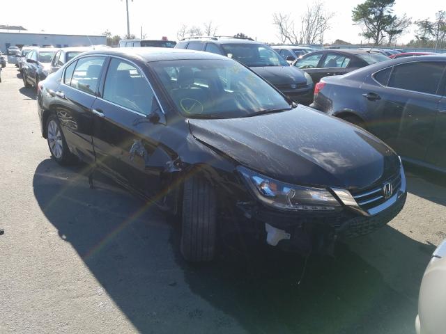 HONDA ACCORD EXL 2013 1hgcr3f86da004248