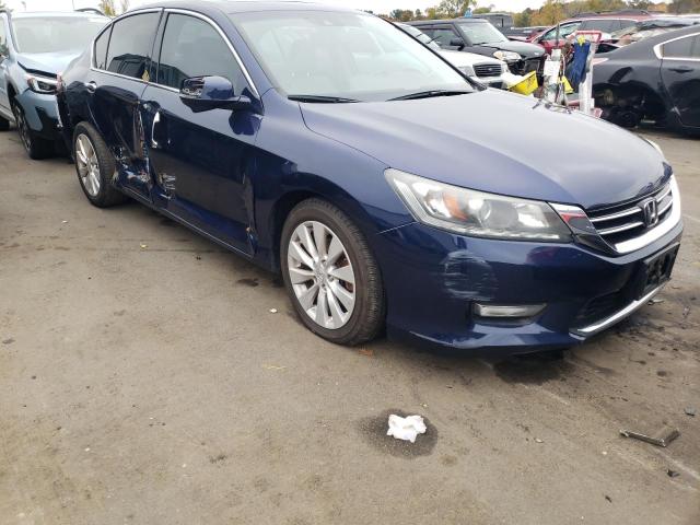 HONDA ACCORD EXL 2013 1hgcr3f86da004752