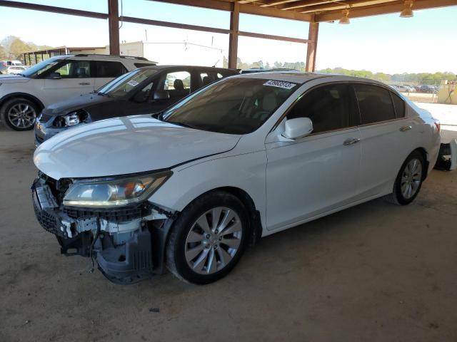 HONDA ACCORD EXL 2013 1hgcr3f86da005822