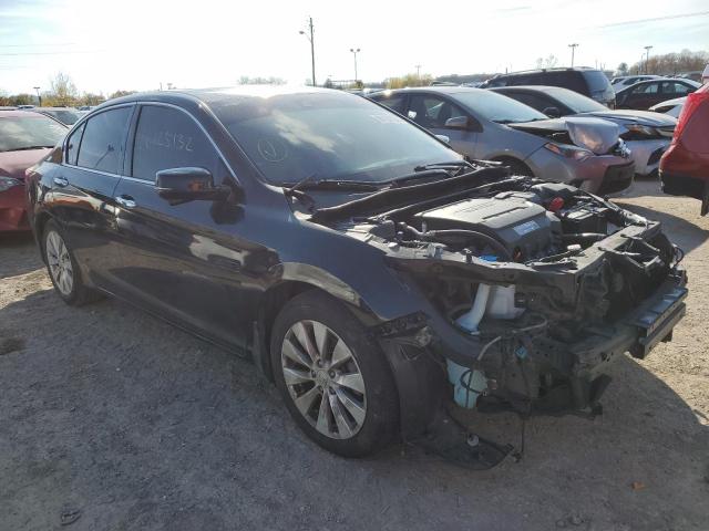 HONDA ACCORD EXL 2013 1hgcr3f86da006243