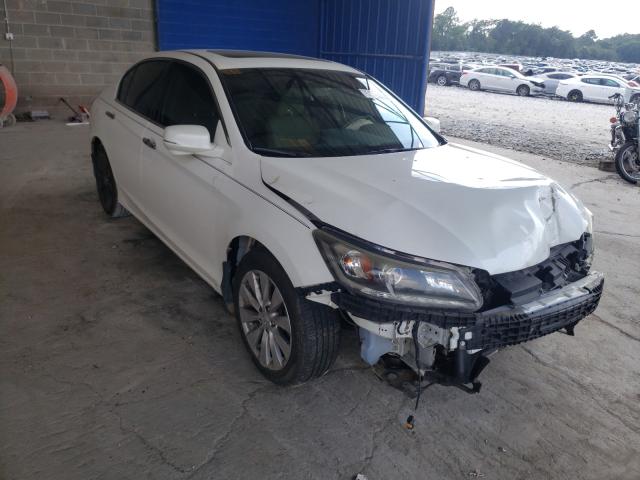 HONDA ACCORD EXL 2013 1hgcr3f86da006288