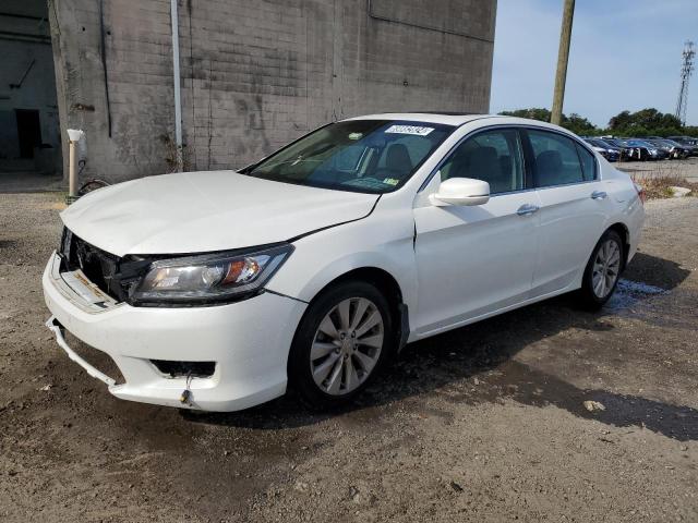 HONDA ACCORD EXL 2013 1hgcr3f86da006324