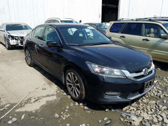 HONDA ACCORD EXL 2013 1hgcr3f86da006744