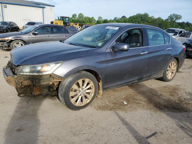 HONDA ACCORD EXL 2013 1hgcr3f86da007098