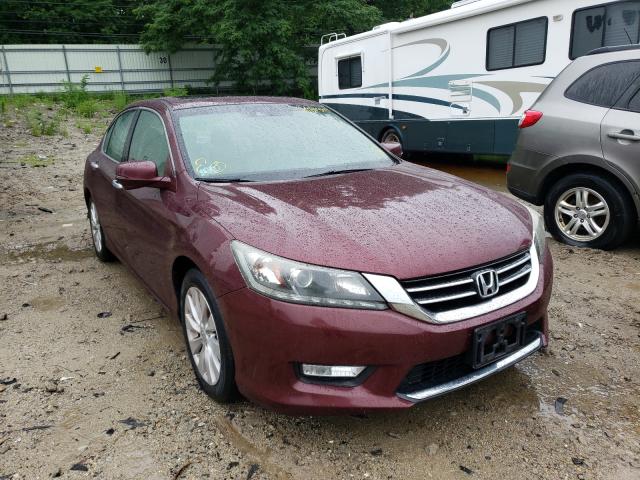 HONDA ACCORD EXL 2013 1hgcr3f86da007246