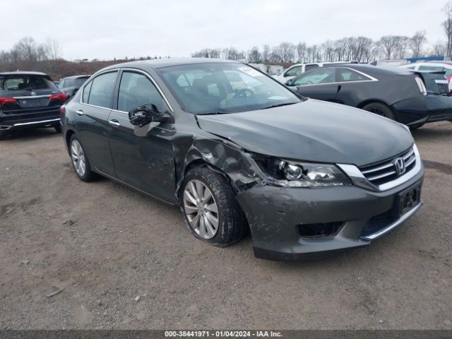 HONDA ACCORD 2013 1hgcr3f86da007554