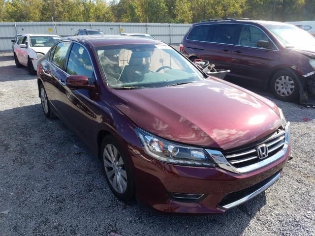 HONDA ACCORD EXL 2013 1hgcr3f86da008607