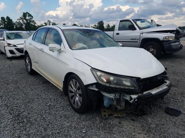 HONDA ACCORD EXL 2013 1hgcr3f86da009076