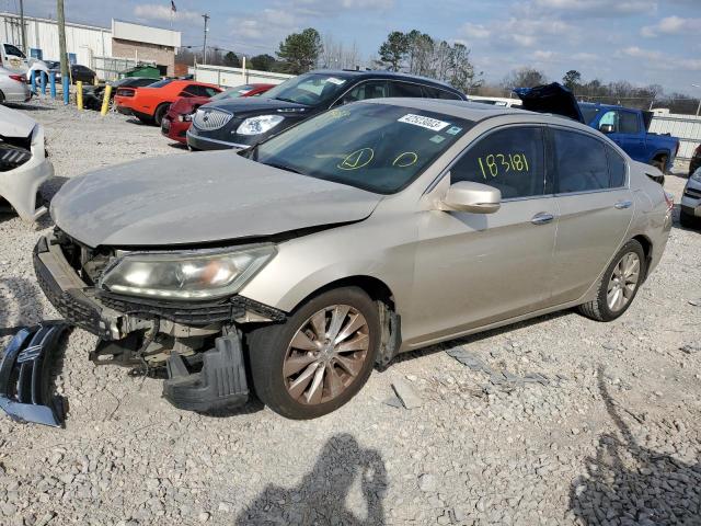 HONDA ACCORD EXL 2013 1hgcr3f86da009174