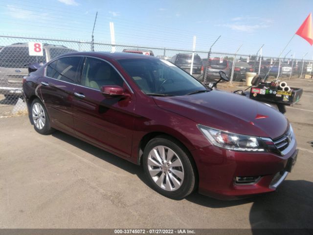 HONDA ACCORD SDN 2013 1hgcr3f86da009532