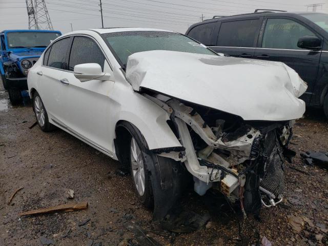 HONDA ACCORD EXL 2013 1hgcr3f86da010728