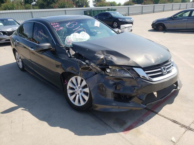 HONDA ACCORD EXL 2013 1hgcr3f86da010888